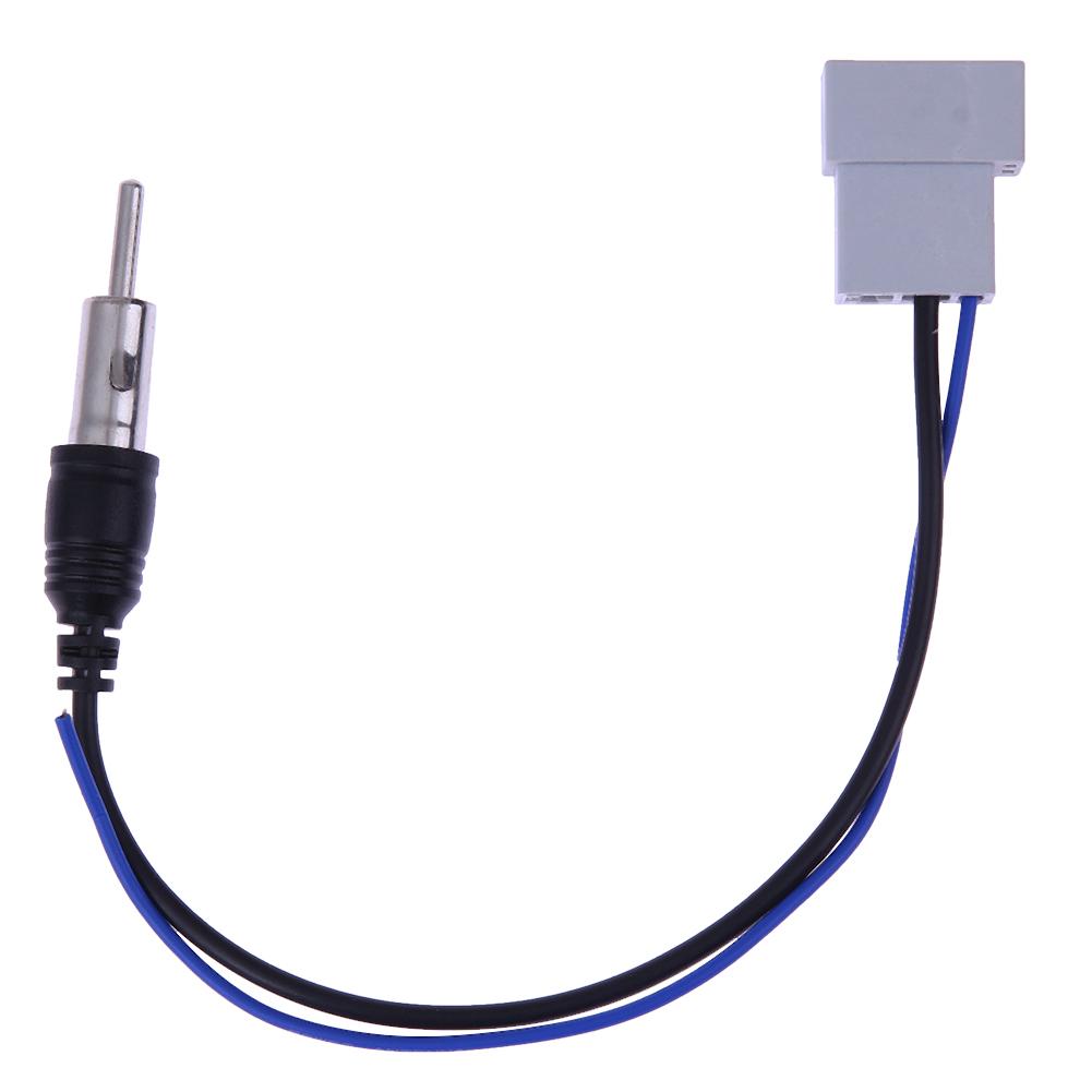

Aftermarket Radio Stereo CDplayer Antenna Adapter Cable Female, 501 Original