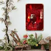 Slipknot - Panneaux en &eacute;tain m&eacute;tallique(20*30cm/30*40cm) - Musique