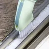 🔥Brosse de nettoyage polyvalente, con&ccedil;ue pour &ecirc;tre fix&eacute;e &agrave; une bouteille d'eau min&eacute;rale