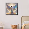 Diamond Painting-DIY Full Round Drill Angel Girl
