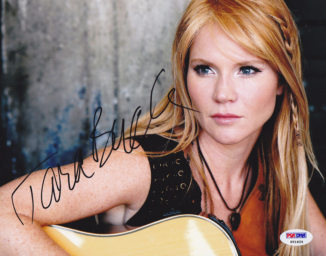 Tara Buck SIGNED 8x10 Photo Poster painting Ray Donovan Ginger True Blood PSA/DNA AUTOGRAPHED