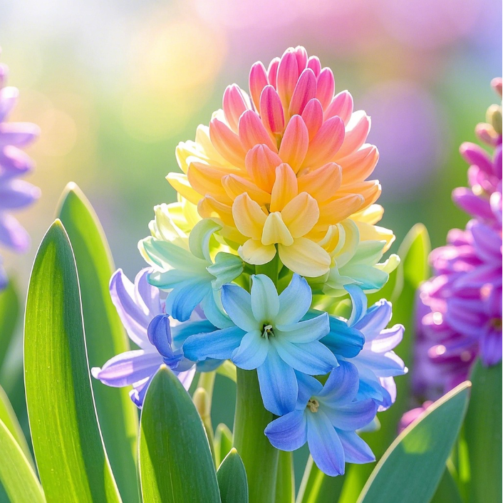 Rainbow Hyacinth Seeds