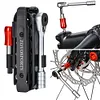 Ratchet Wrench Multi Function Repair Tools Set Quick Release Cycling Accessories