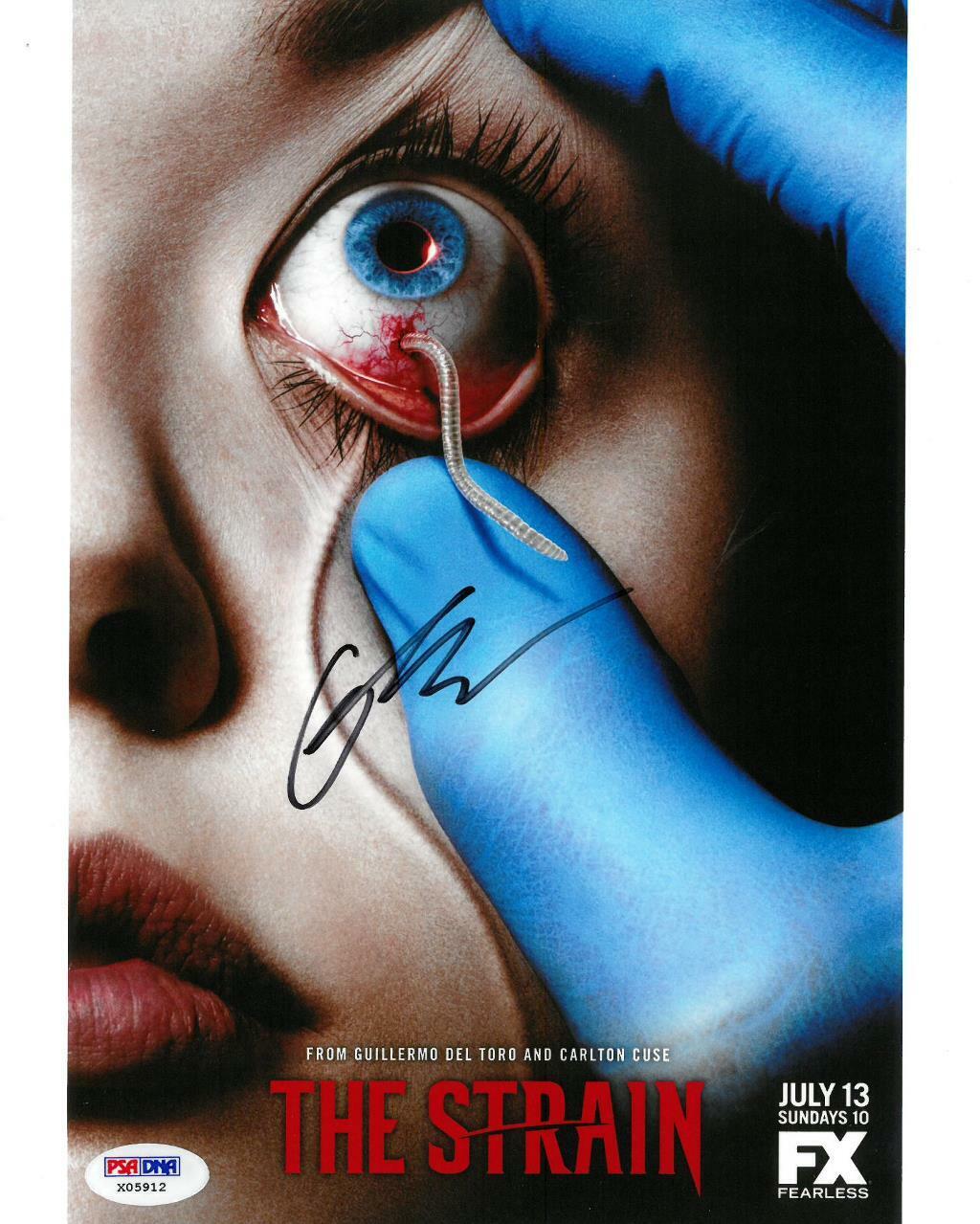 Corey Stoll Signed The Strain Authentic Autographed 8x10 Photo Poster painting PSA/DNA #X05912