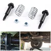 Universal Exhaust Bolt and Spring Stud Nut Kit Muffler for Walker Exhaust 35129
