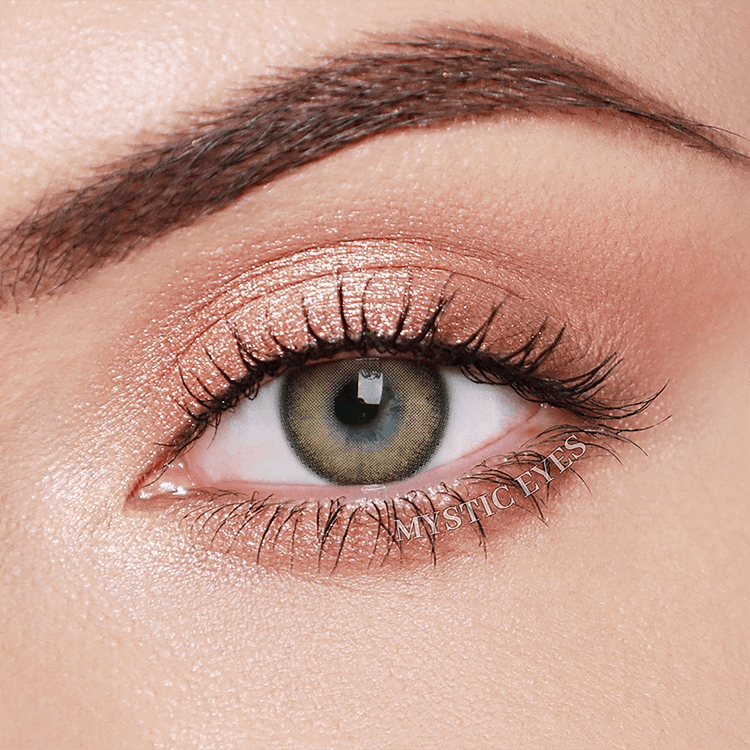 Velvet Green Contact Lenses