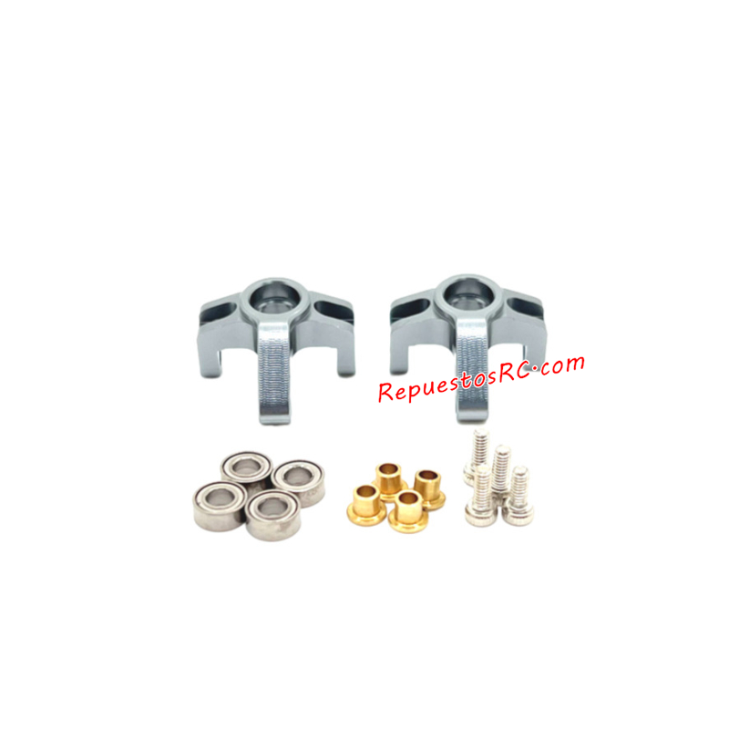 FMS FCX24M Piezas de Mejora para Coches RC Copa Delantera