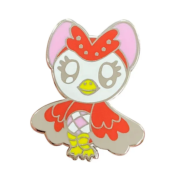 Foto del pin Pajarito Orejas Felices