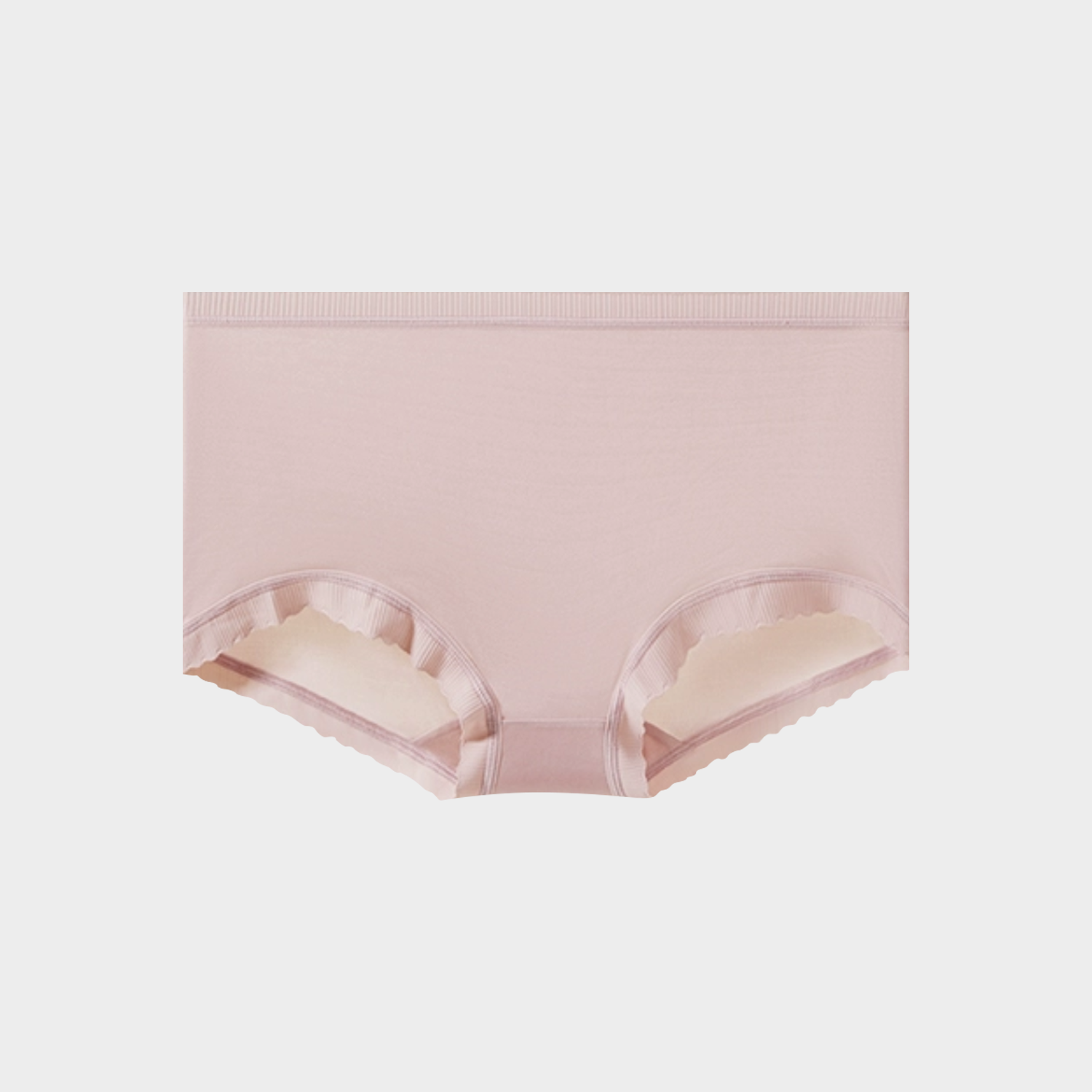100% Silk Briefs Panties High Waist REAL SILK LIFE