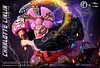 BWFC & POP Max Scale Onigashima Big Mom Charlotte Linlin - ONE PIECE Resin Statue - HM Studios