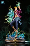 1/5 Scale Marco With Led - ONE PIECE Resin Statue - Dream Studios