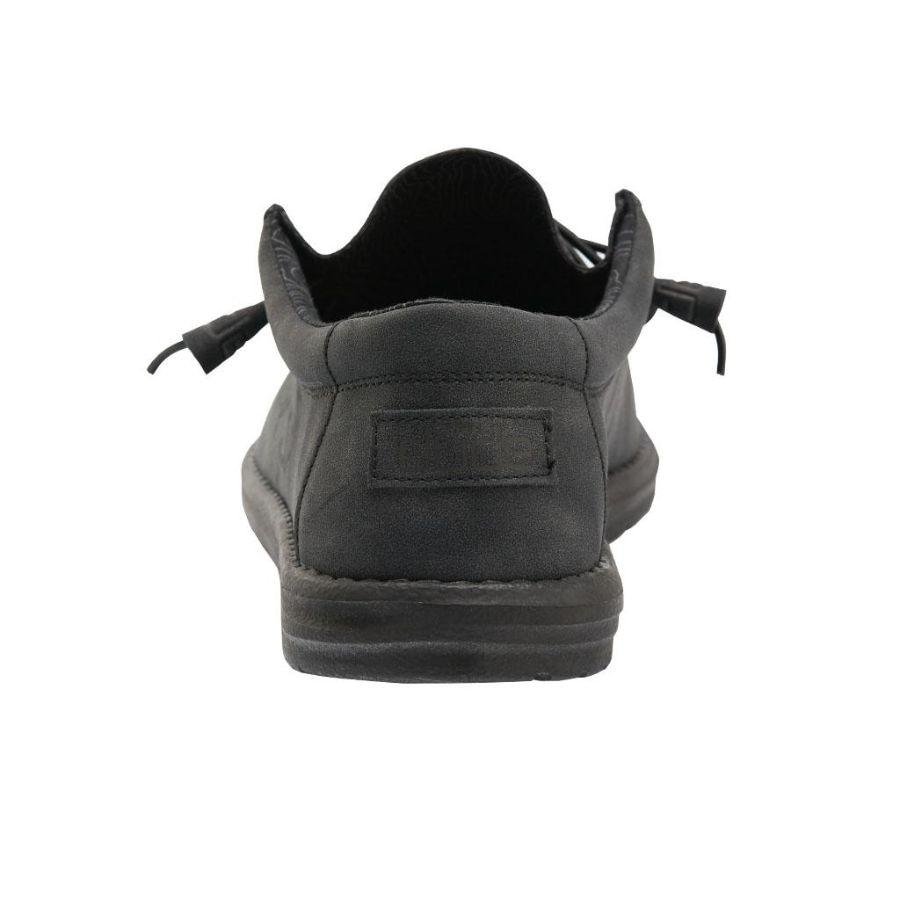 wally recycled leather