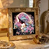 Diamond Painting-DIY Crystal Rhinestone Mother's Day