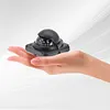 Car Dashboard Compass Multi-function Navigation Magnetic Compass for Camping