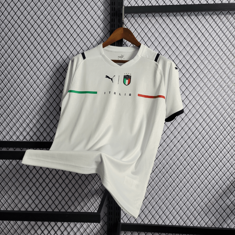 2021/2022 Italy Away Soccer Shirt