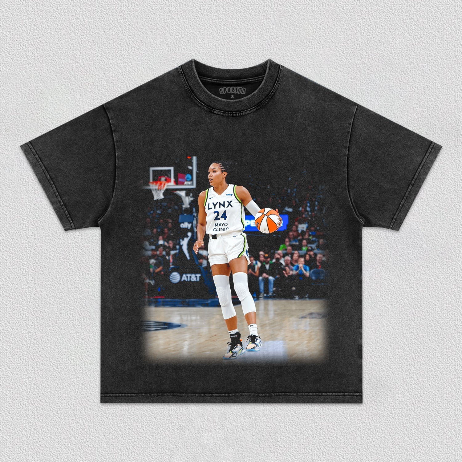 MINNESOTA LYNX  V2 TEE