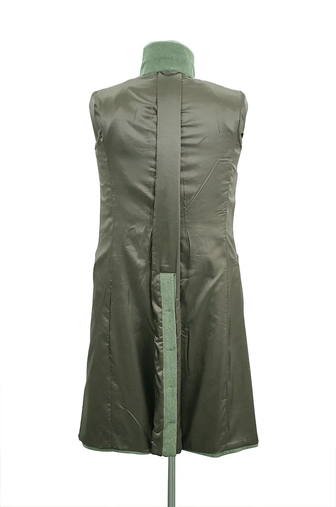   Elite German M1937 Allgemeine Officer Wool Greatcoat German-Uniform