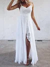 Lace Split-Side Condole Belt Maxi Dresses