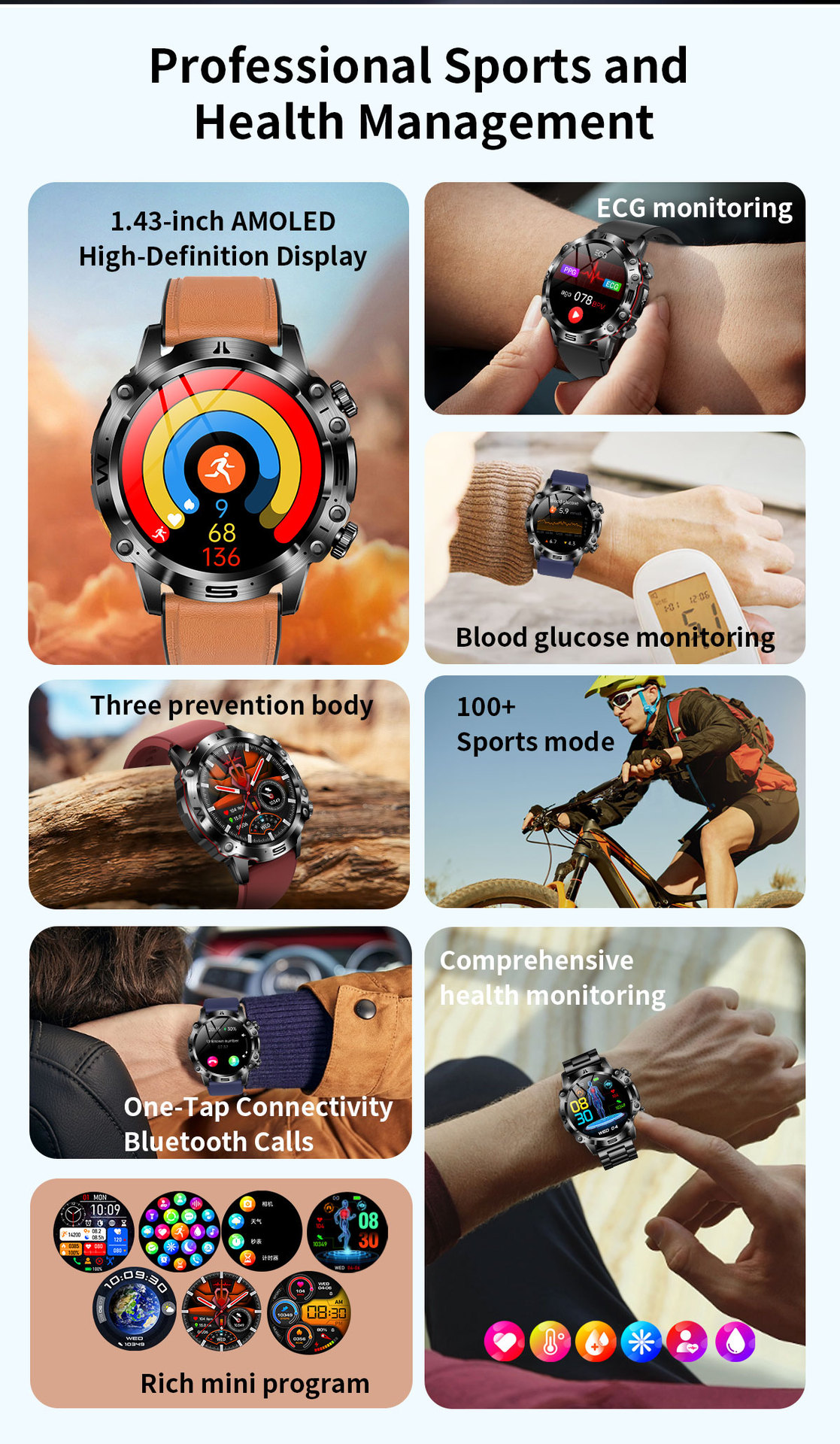 Likron Watches