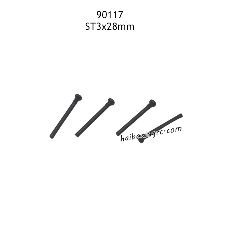 HAIBOXING HBX 903 Vanguard RC Car Parts Pins