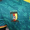 2026 Player Version Cameroon Home Football Shirt 1:1 Thai Quality