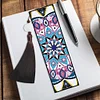 Diamond Painting Bookmark Mosaic Tassel Book Crafts