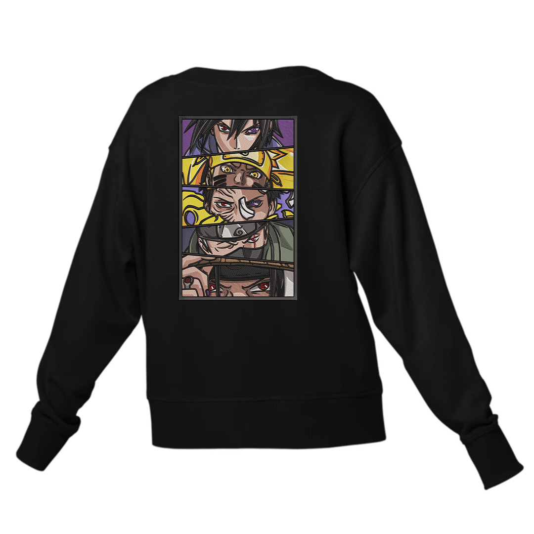 Naruto V.2 Sweatshirt