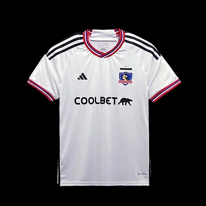 Flocage Maillot de Foot Colo-Colo Domicile 2022/2023