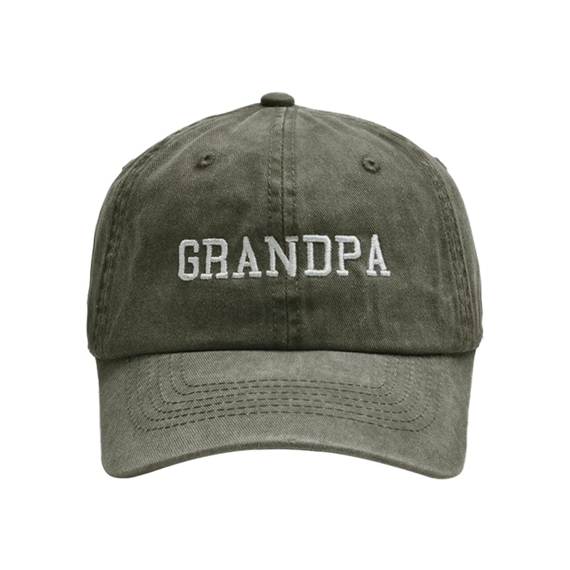 Unisex Casual Minimalist Letter Embroidery Curved Eaves Baseball Cap