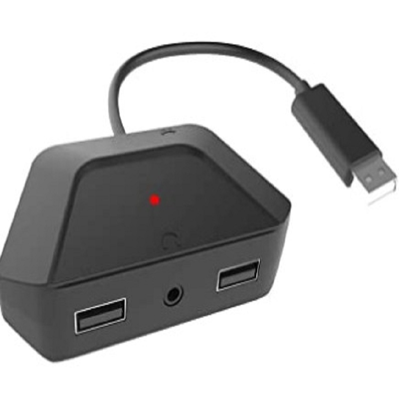 

Keymouse converter with audio port voice function, 501 Original