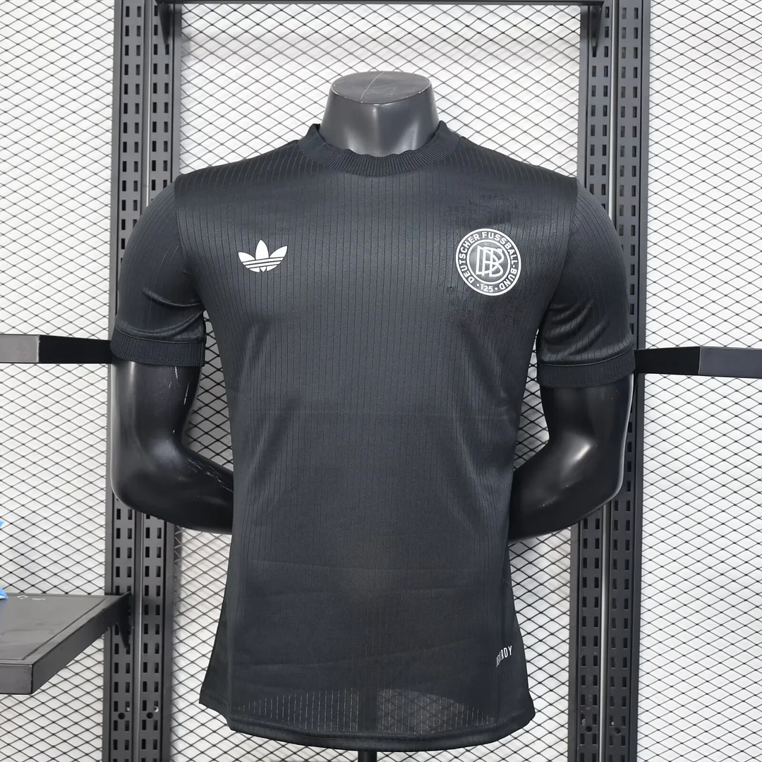 2025 Germany 125th Anniversary Edition Player Version Men's Football T-Shirt
