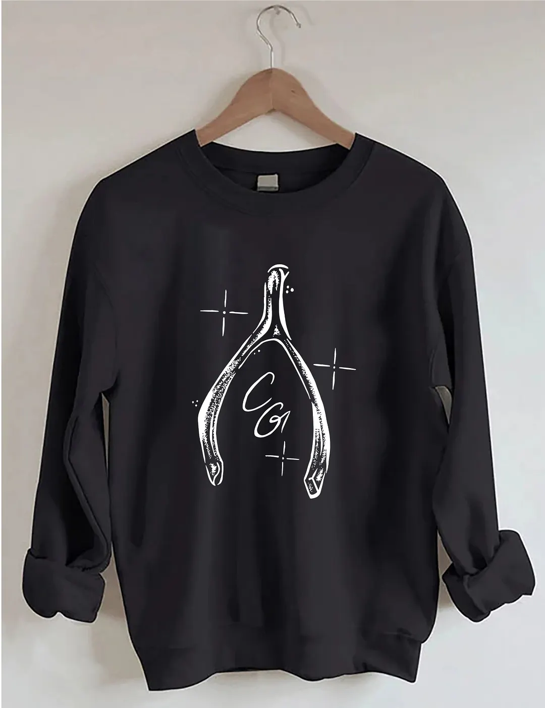 Wishbone Sweatshirt