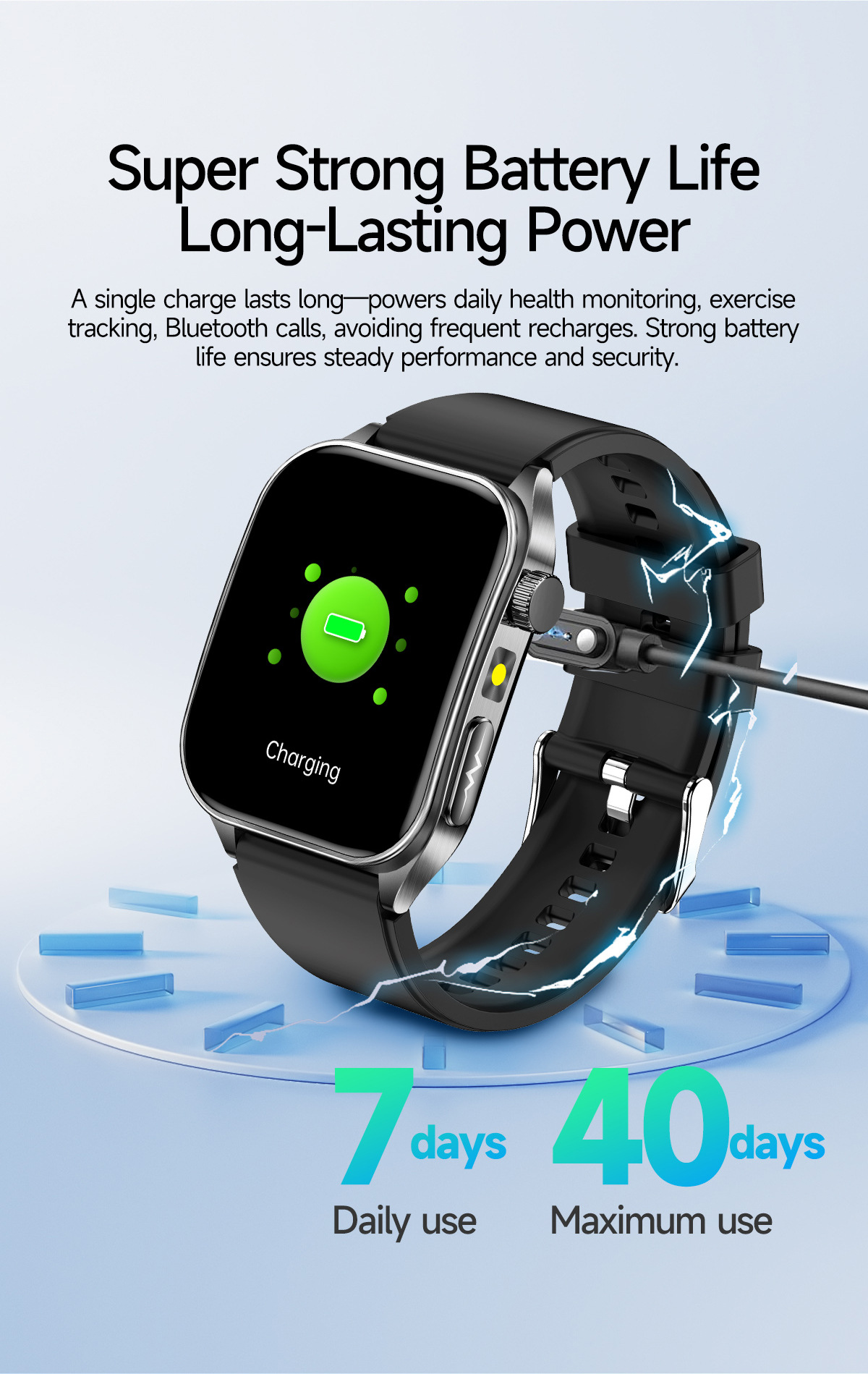 Likron Watches