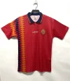 1994 Retro Spain Home Soccer Shirt 1:1 Thai Quality love fball