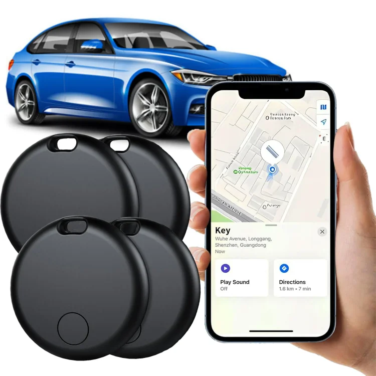 GPS Tracker for Cars - No Monthly Fee - Real-time GPS Tracker - GPS tracker for Vehicles - Best GPS Tracker for Cars, Pets, and Kids