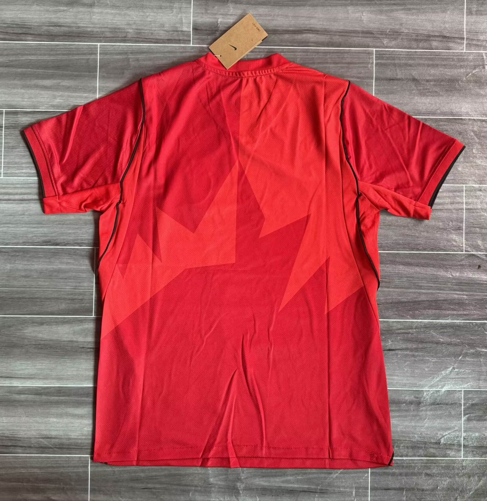 2026 Canada National Home Soccer Jersey Thai Quality