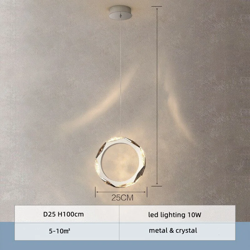 Bedroom Led Specular Wall Lamp Lustre Crystal Led Wall Scones Modern Led Luminarias Decor Indoor Lighting Wall Lighting Fixtures