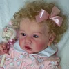 Kids Toy Doll 20'' Look Real Ice Reborn Baby Doll Girl - RBBI-Myrebornbabydoll&reg; Myrebornbabydoll&reg;