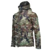 Autumn and Winter Outdoor Camouflage Waterproof Shark Skin Soft Shell Breathable Three-in-one Men's Jacket
