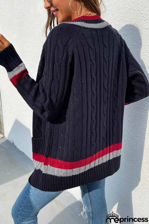 Modern and Comfortable Cardigan