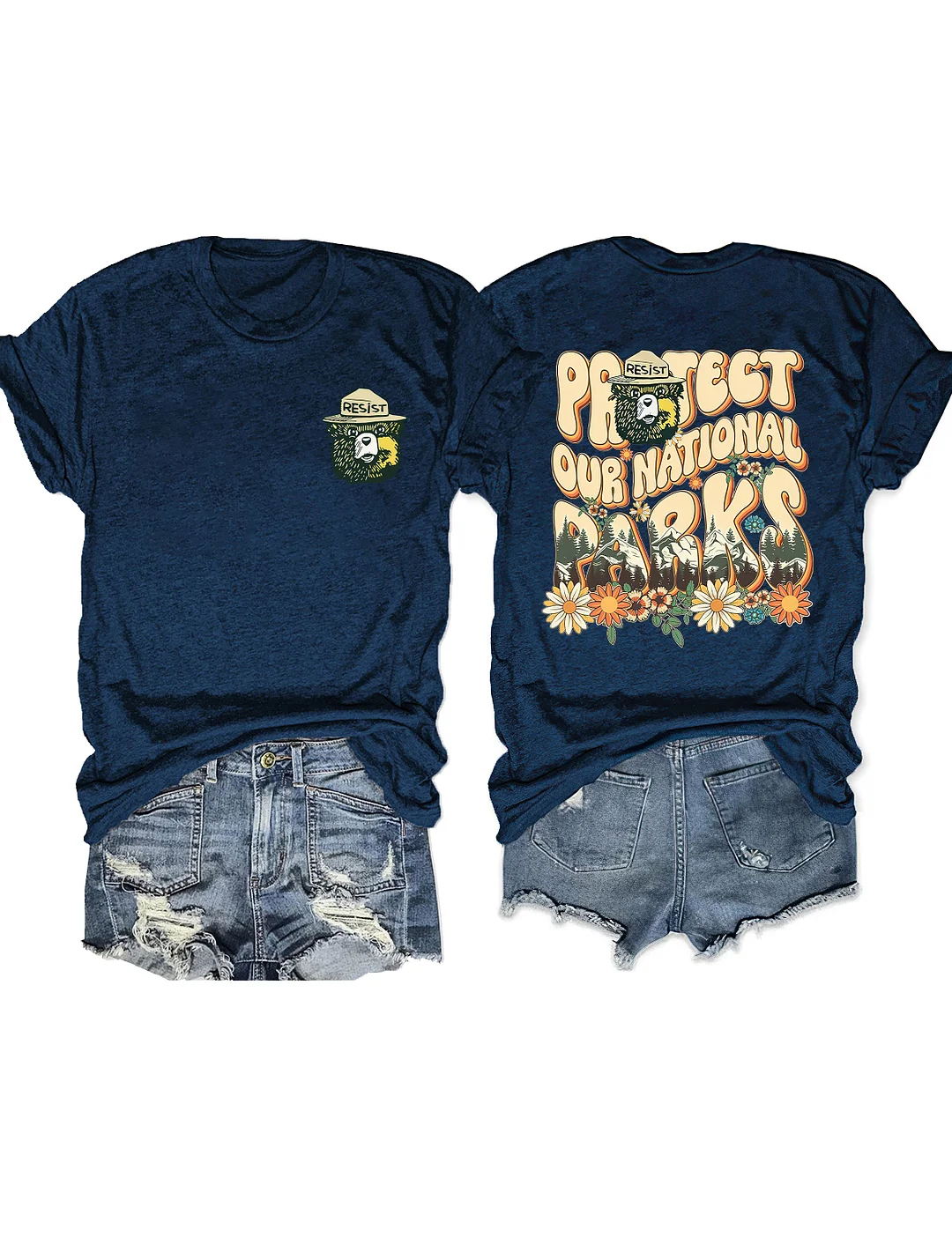 Protect Our National Parks T-shirt