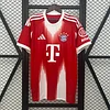 2025/2026 Bayern Munchen Home Football Shirt 1:1 Thai Quality