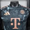 Joyfball 2024/2025 Player Version Bayern Munich Away Football Jersey 1:1 Thai Quality（The player version jersey is a bit tight, please pay attention to the size selection）