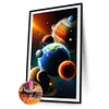 >SALE<5D DIY Full Round Drill Diamond Painting Cosmic Starry Sky for Home Decor