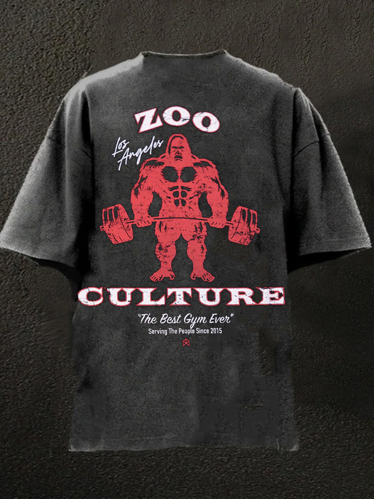 Zoo Culture La Stringer Tee