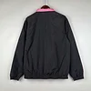 2023/2024 Inter Miami Reversible Windbreaker(black-pink)Soccer Jersey 1:1 Thai Quality topjersey