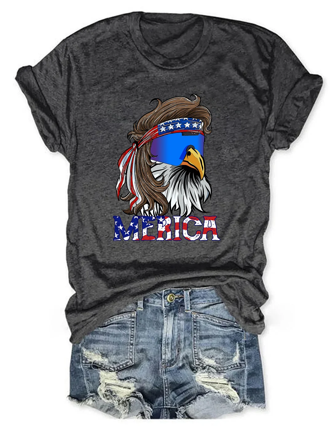 Eagle Merica T-shirt