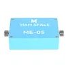1-30MHz HF FT8 Choke 100W Common Mode Noise Filter Dual M Female Connector
