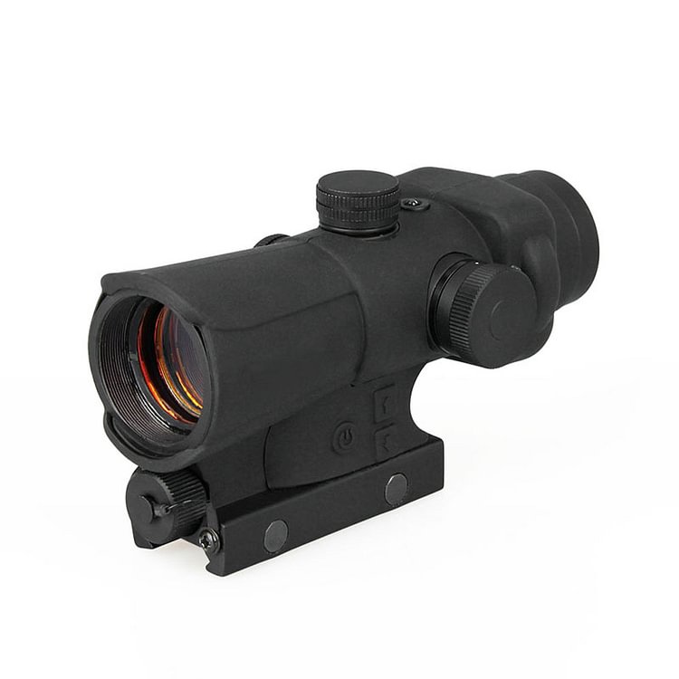 Red Green Dot Sight - multi-point product used in a variety of tactical equipment