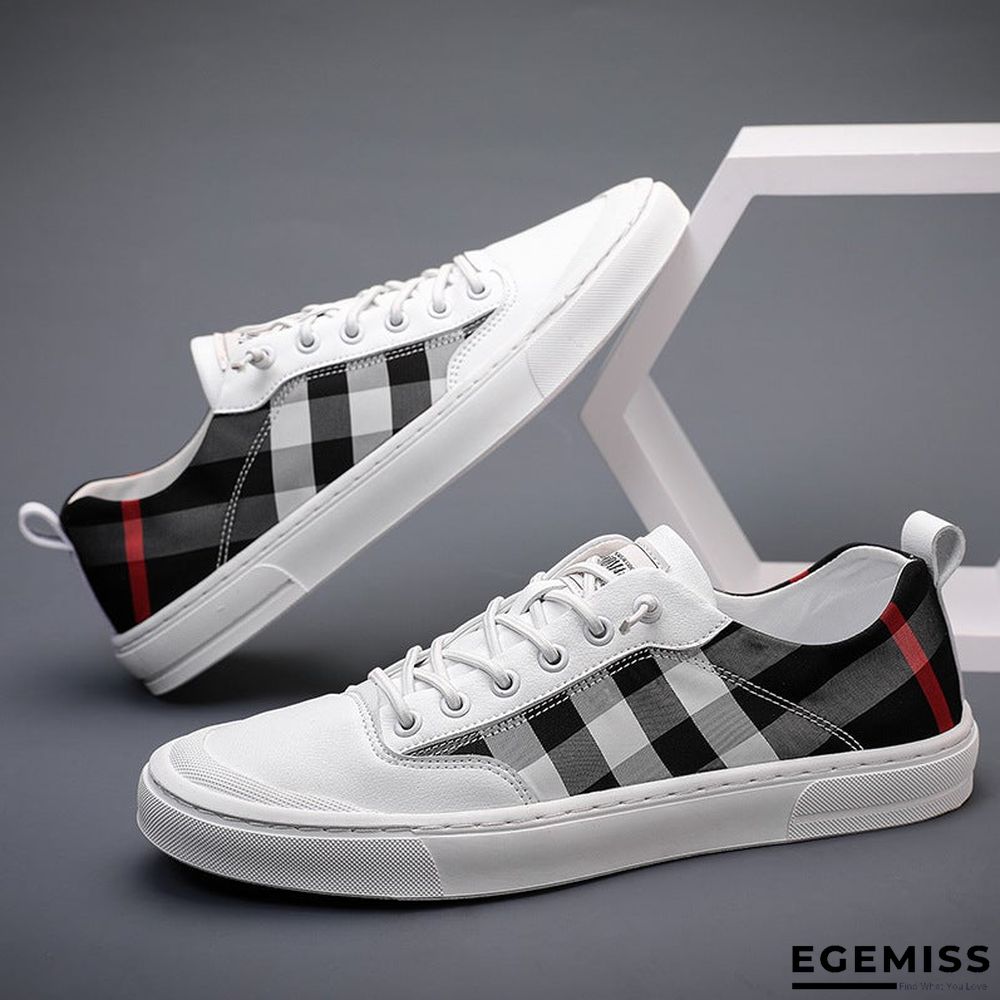Canvas  Autumn Men's Shoes New Men's Shoes Breathable Shoes | EGEMISS